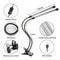 Head LED Grow Light Full Spectrum Indoor Plant Lamp 3