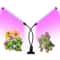 Head LED Grow Light Full Spectrum Indoor Plant Lamp 0