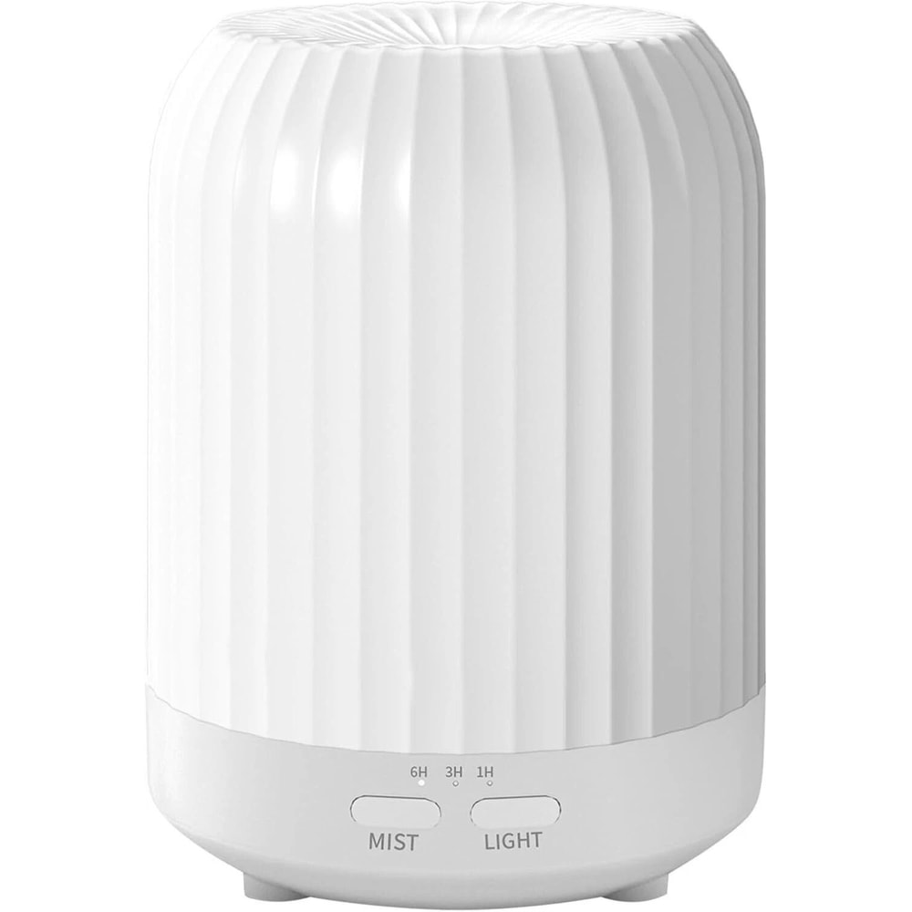 Essential Oil Diffuser For Bedroom With LED Lights And Quiet Cool Mist 0