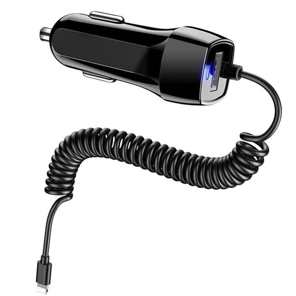 Fast USB Car Charger Adapter For IPhone Samsung And Android 0