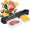 Automatic Vacuum Sealer Machine For Fresh Food Storage 2