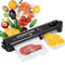 Automatic Vacuum Sealer Machine For Fresh Food Storage 2