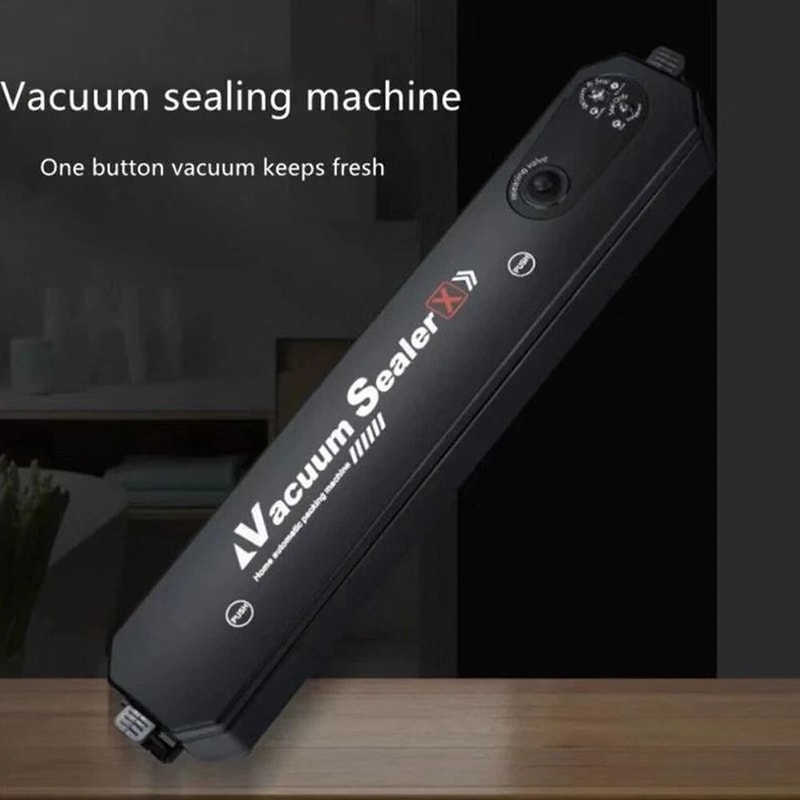 Automatic Vacuum Sealer Machine For Fresh Food Storage 8