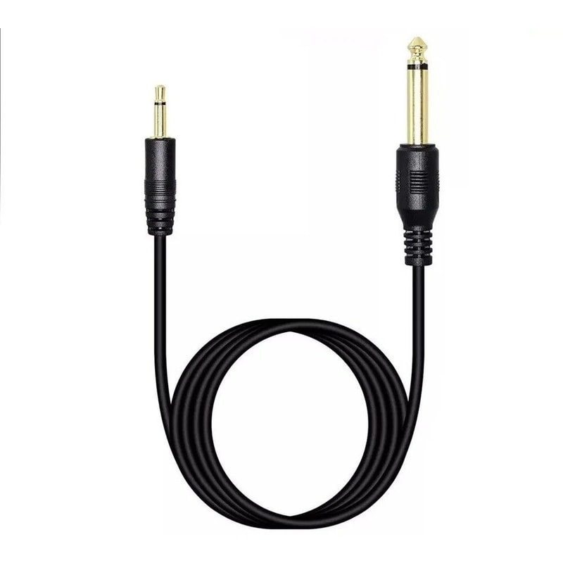 TRS Stereo Aux Adapter Cable 0
