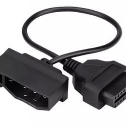 ford pin adapter cable for code reader diagnostics