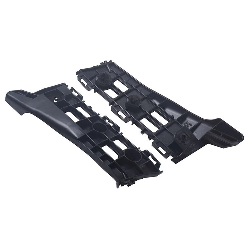 Toyota Prius Front Bumper Retainer Bracket Set LH RH 1