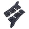 Toyota Prius Front Bumper Retainer Bracket Set LH RH 2