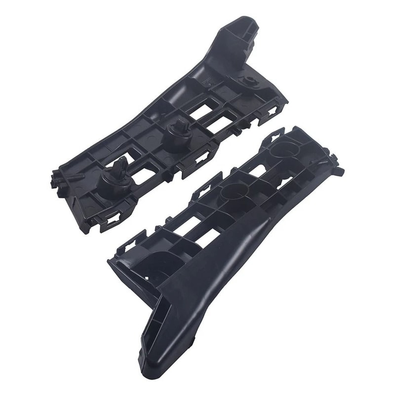 Toyota Prius Front Bumper Retainer Bracket Set LH RH 2