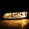 Amber Fog Lights Kit With Switch For Toyota Camry Corolla 2