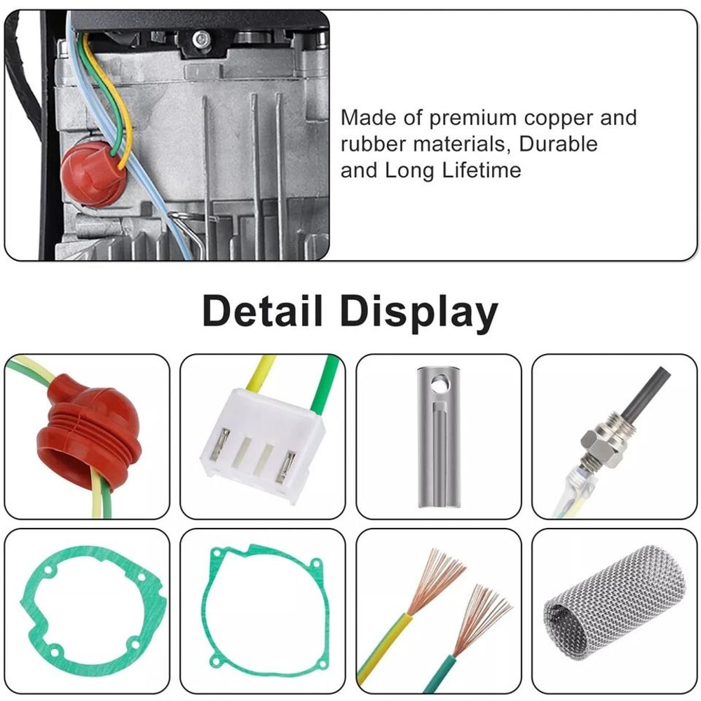 Diesel Heater Glow Plug Service Kit For Parking Heaters 1