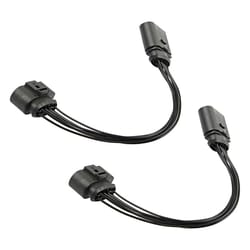 pin xenon hid headlight adapter for vw jetta