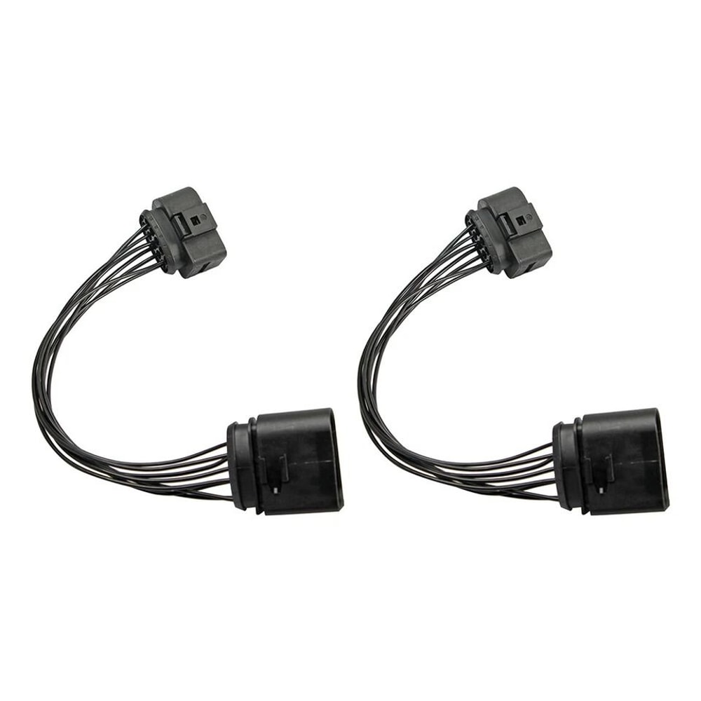 Pin Xenon HID Headlight Adapter For VW Jetta 1