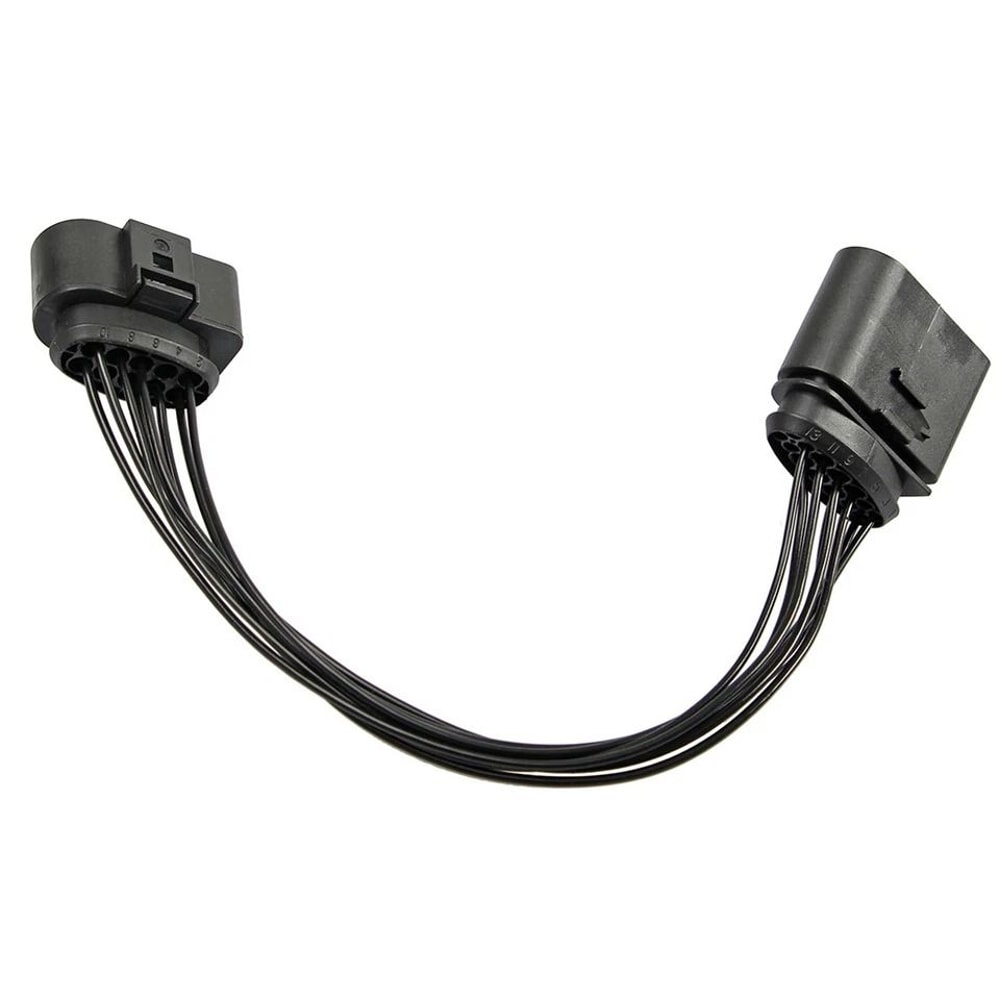 Pin Xenon HID Headlight Adapter For VW Jetta 3