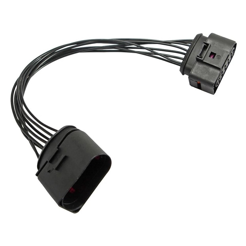 Pin Xenon HID Headlight Adapter For VW Jetta 5