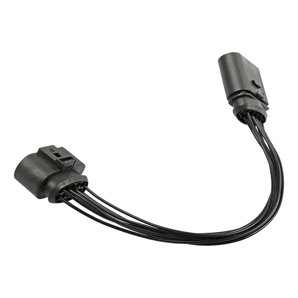 Pin Xenon HID Headlight Adapter For VW Jetta 6