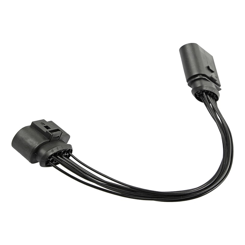 Pin Xenon HID Headlight Adapter For VW Jetta 6