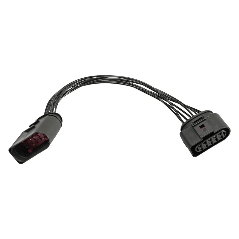 Pin Xenon HID Headlight Adapter For VW Jetta 7