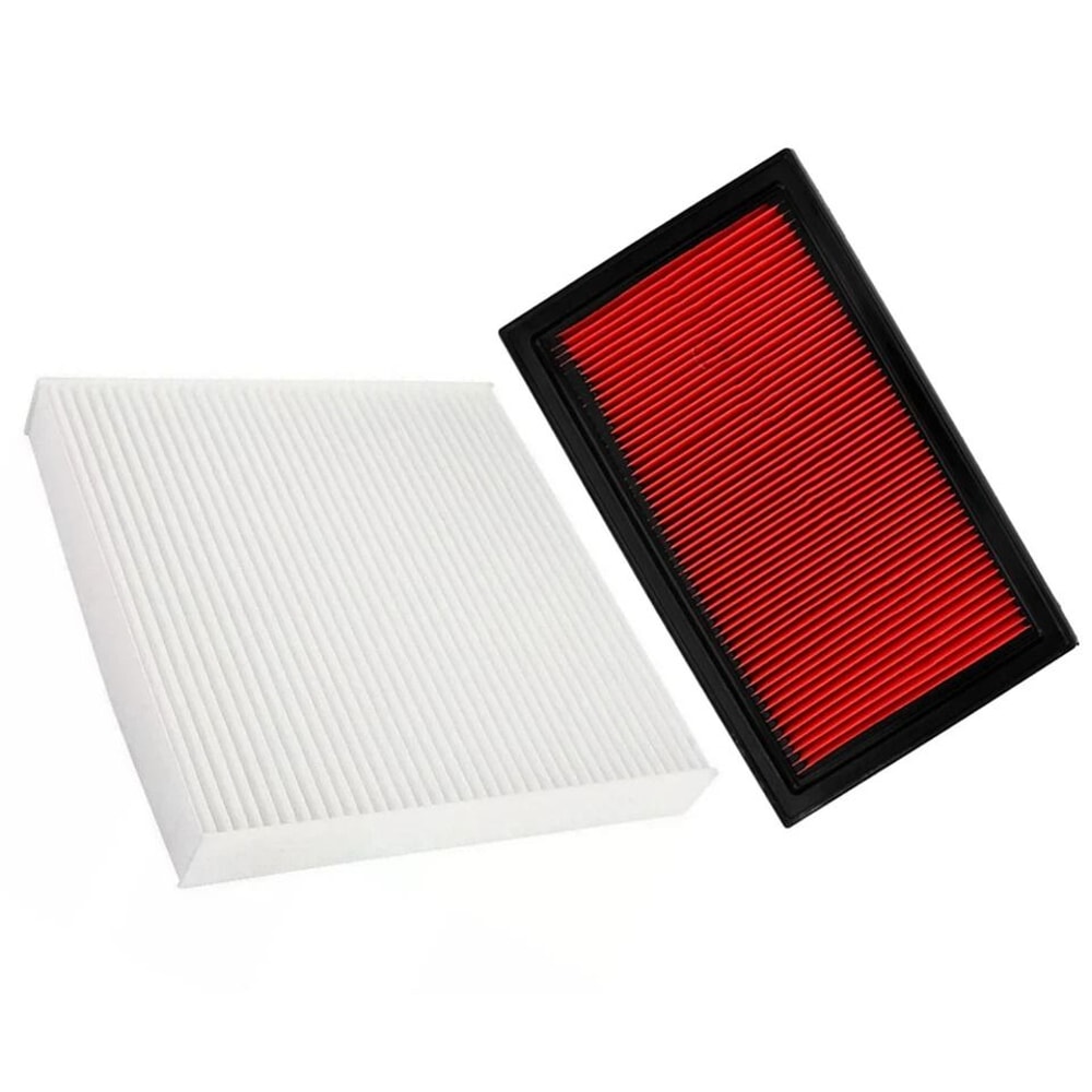 Engine And Cabin Air Filter Combo For Nissan Pathfinder 1
