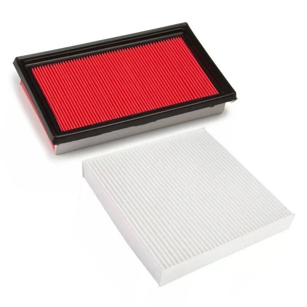 Engine And Cabin Air Filter Combo For Nissan Pathfinder 2