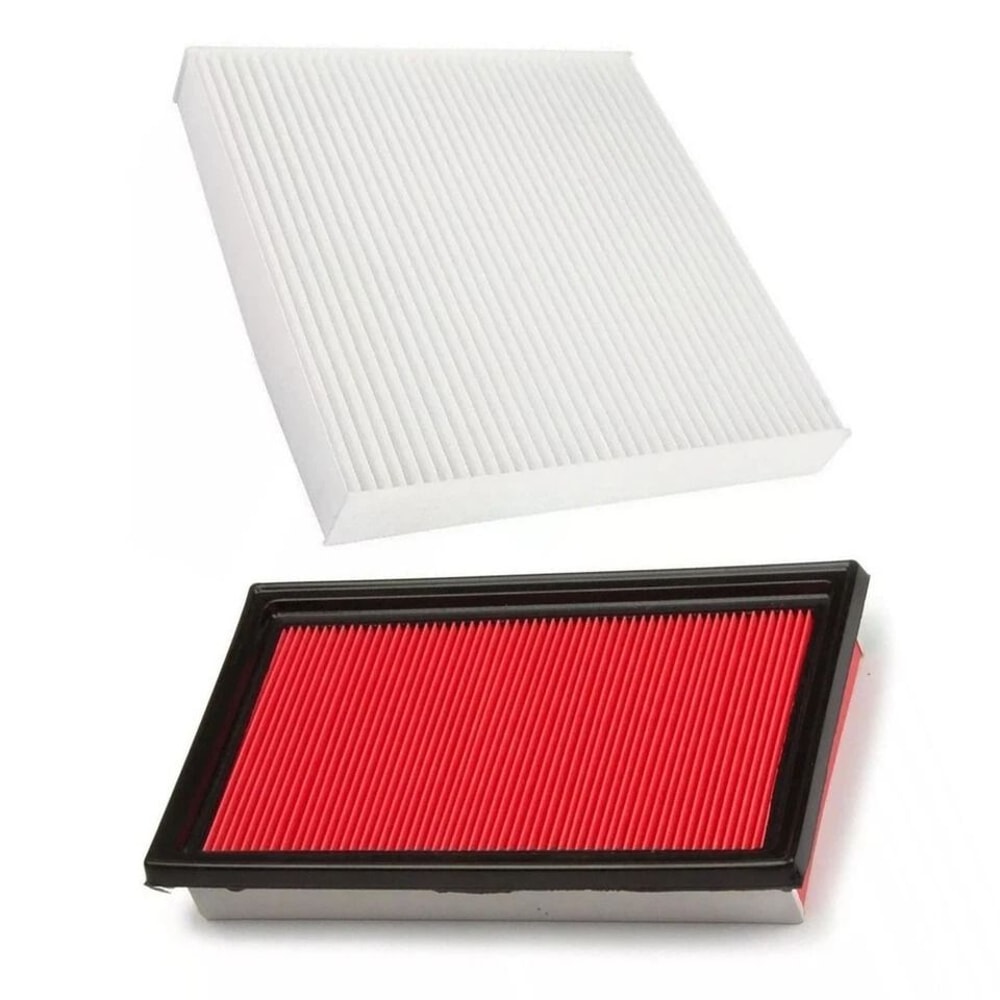 Engine And Cabin Air Filter Combo For Nissan Pathfinder 3
