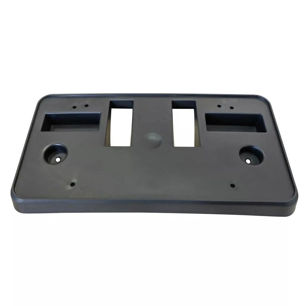 GMC Sierra Front License Plate Bracket 2