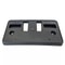 GMC Sierra Front License Plate Bracket 2