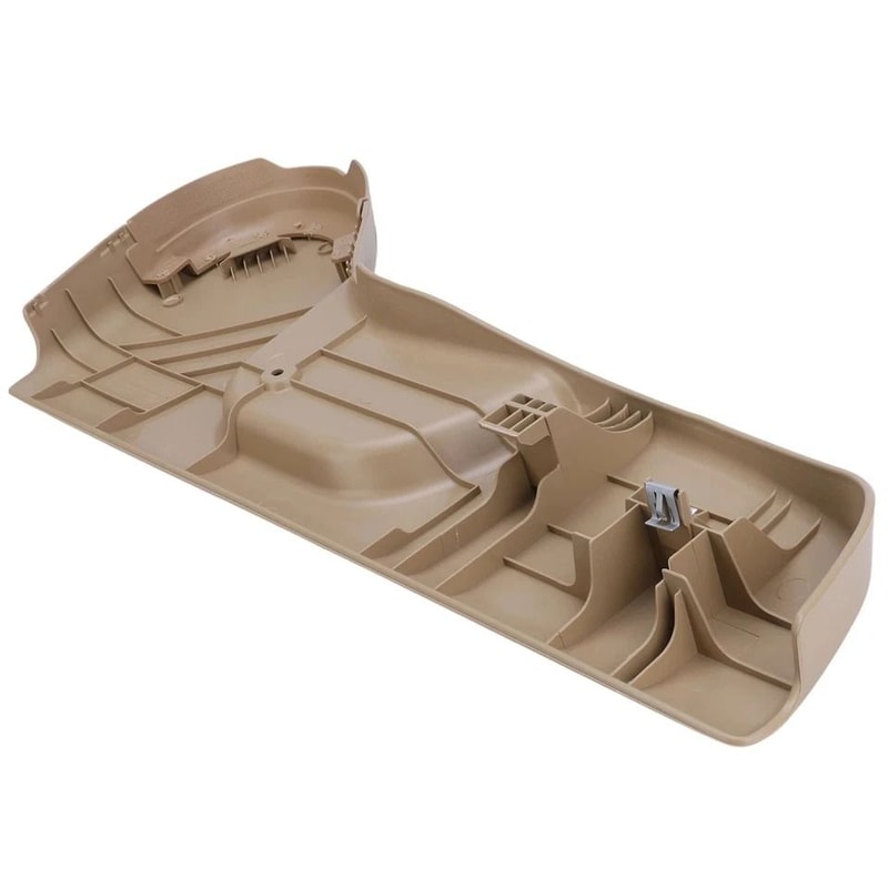 Toyota Tacoma Driver Seat Trim Bezel Tan Beige LH 4