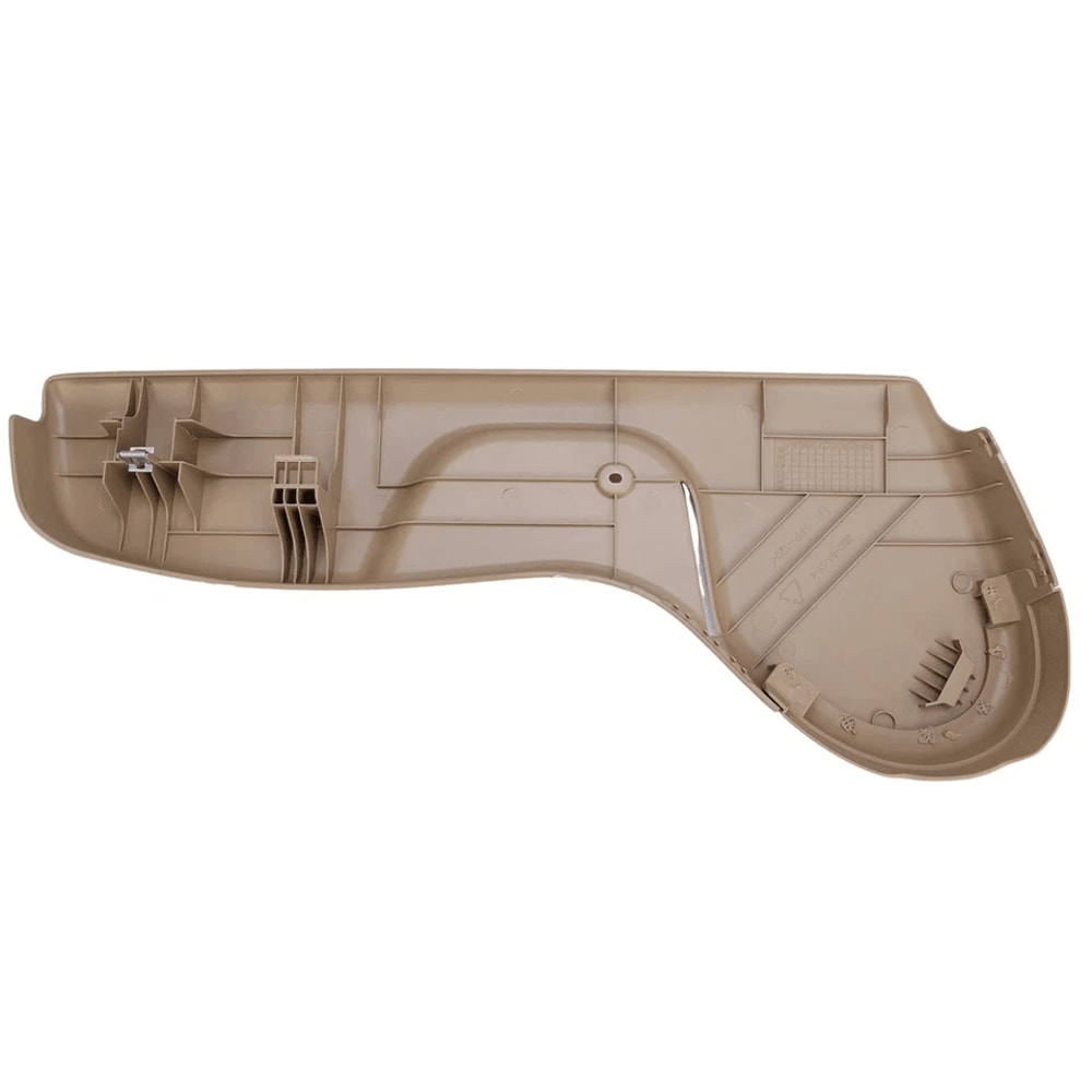 Toyota Tacoma Driver Seat Trim Bezel Tan Beige LH 5