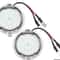 LED Side Mirror Puddle Lights For Ford Explorer Edge Taurus 0