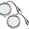 LED Side Mirror Puddle Lights For Ford Explorer Edge Taurus 0