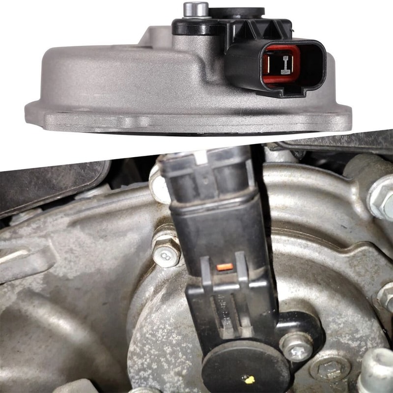 Intake VVT Camshaft Position Sensor For Hyundai Kia 3
