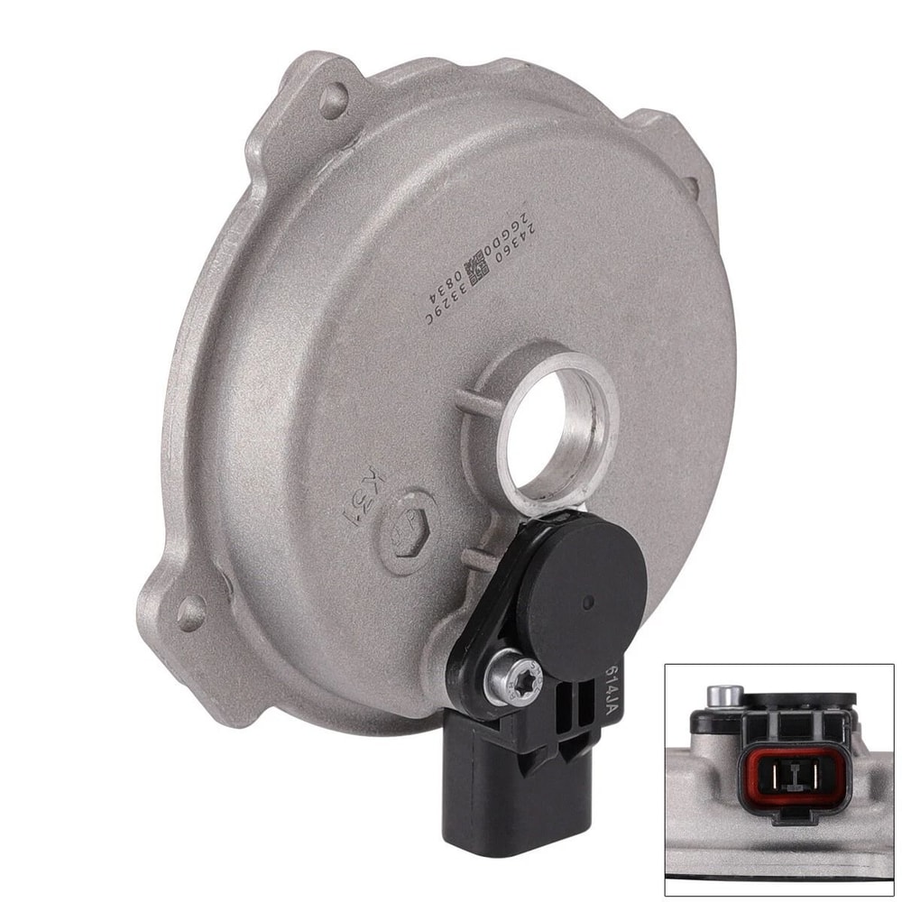 Intake VVT Camshaft Position Sensor For Hyundai Kia 9
