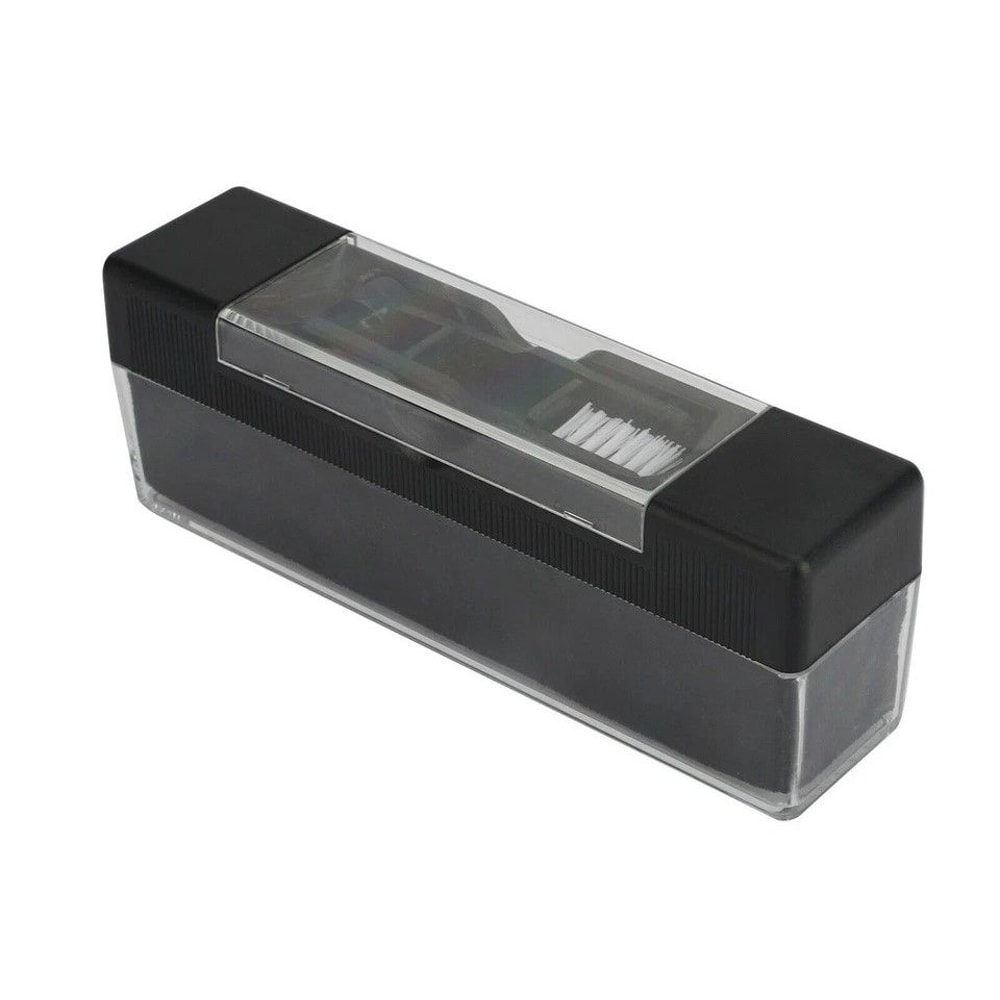 Vinyl Record Cleaning Kit With Anti Static Brush And Stylus Cleaner 0