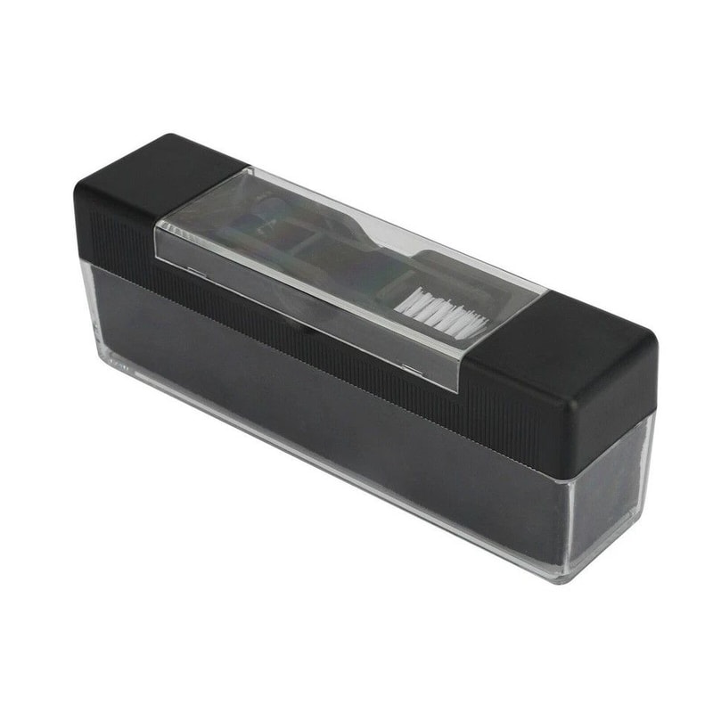 Vinyl Record Cleaning Kit With Anti Static Brush And Stylus Cleaner 0