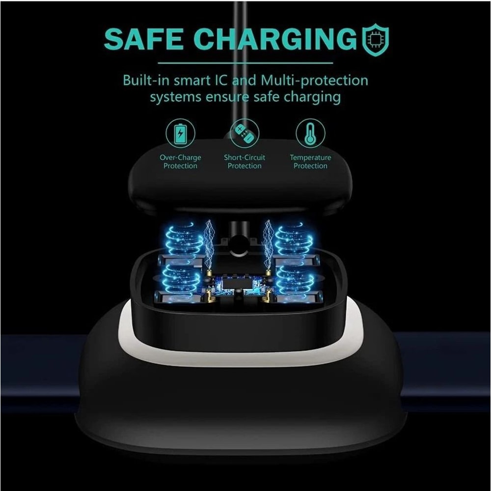 Fitbit Versa Sense USB Charger Dock With Cable 1