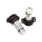 White LED Fog DRL Bulb Kit For Cadillac Escalade 3