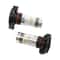 White LED Fog DRL Bulb Kit For Cadillac Escalade 4