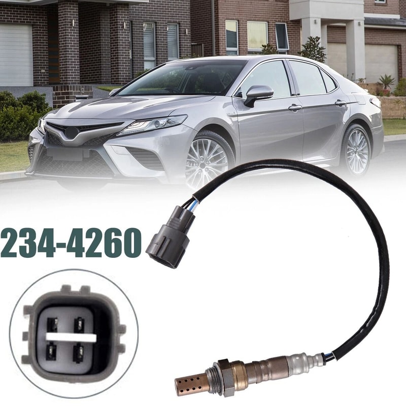 Toyota Camry Oxygen Sensor Upstream Downstream Replacement 10