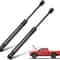 Hyundai Sonata Hood Lift Supports Gas Struts For Sedan 0