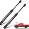 Hyundai Sonata Hood Lift Supports Gas Struts For Sedan 0