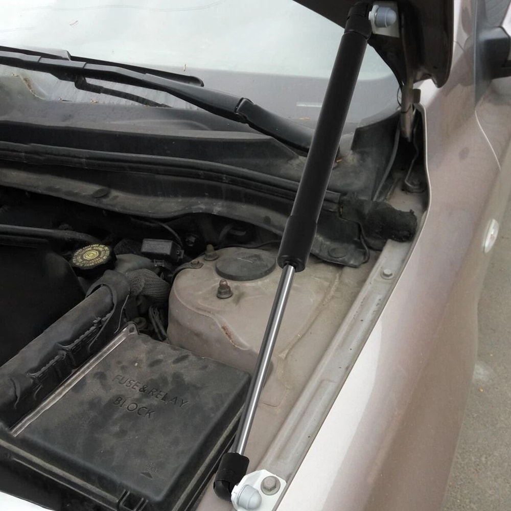 Hyundai Sonata Hood Lift Supports Gas Struts For Sedan 5