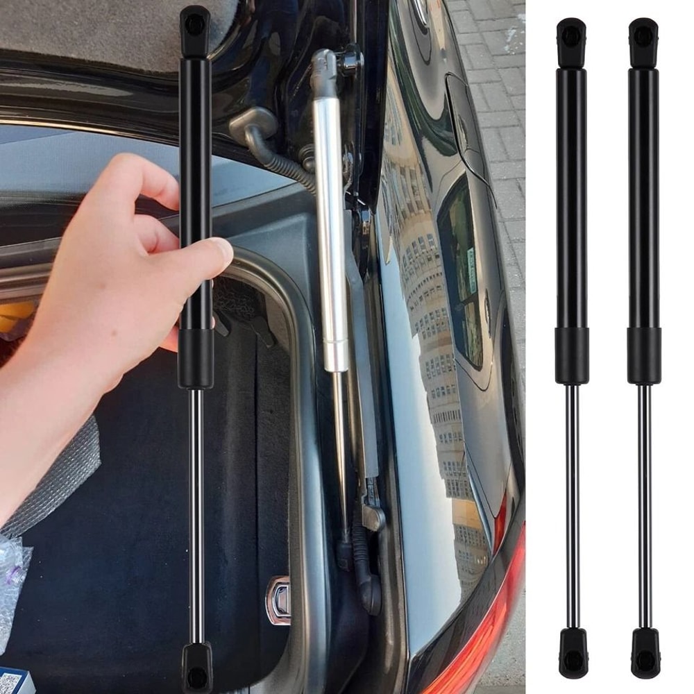 Hyundai Sonata Hood Lift Supports Gas Struts For Sedan 9
