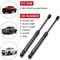 Hyundai Sonata Hood Lift Supports Gas Struts For Sedan 11