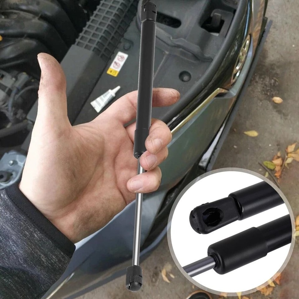 Hyundai Sonata Hood Lift Supports Gas Struts For Sedan 7