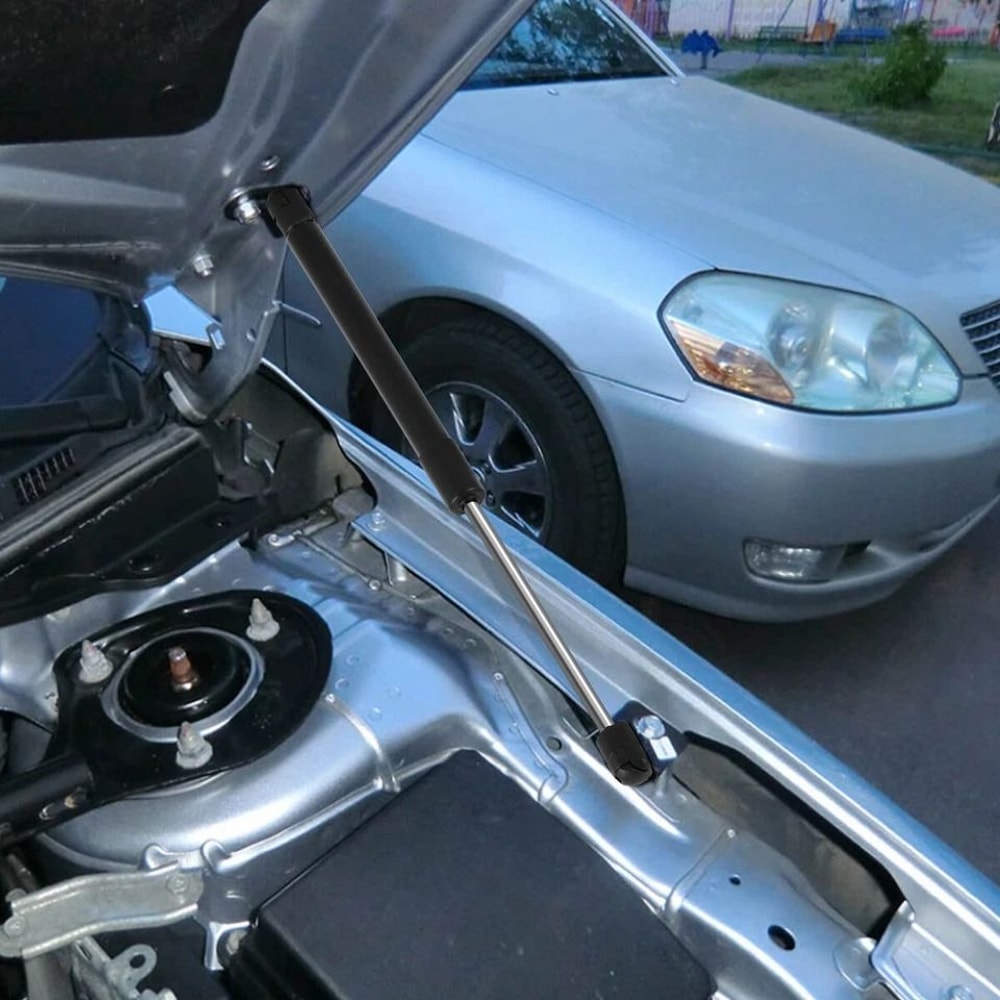 Hyundai Sonata Hood Lift Supports Gas Struts For Sedan 8