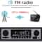 Classic Bluetooth Vintage Car Radio USB AUX Stereo 3