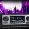 Classic Bluetooth Vintage Car Radio USB AUX Stereo 0