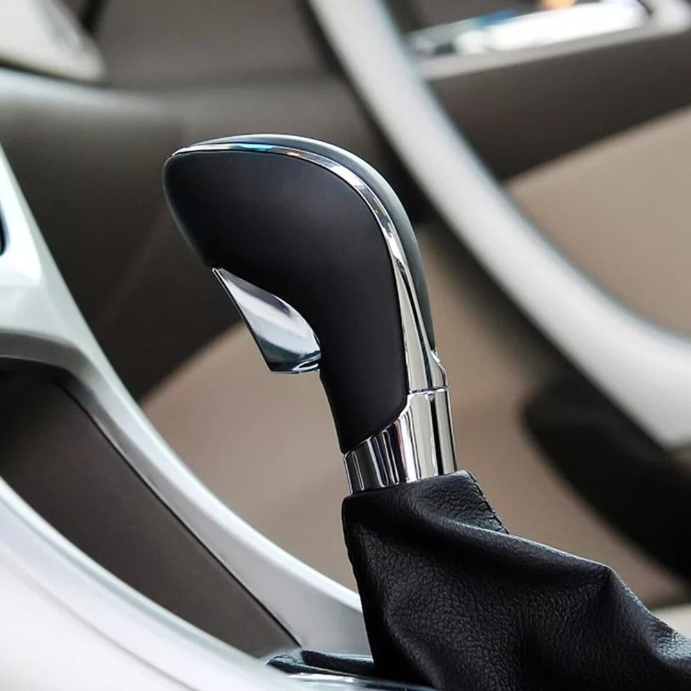 Buick Verano Shift Knob Automatic Transmission Replacement 3