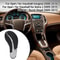 Buick Verano Shift Knob Automatic Transmission Replacement 4