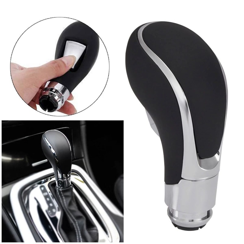 Buick Verano Shift Knob Automatic Transmission Replacement 7